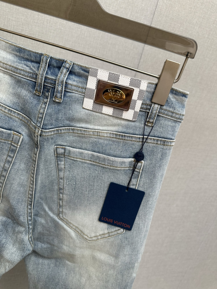Louis Vuitton New Men Jeans Size 29-38