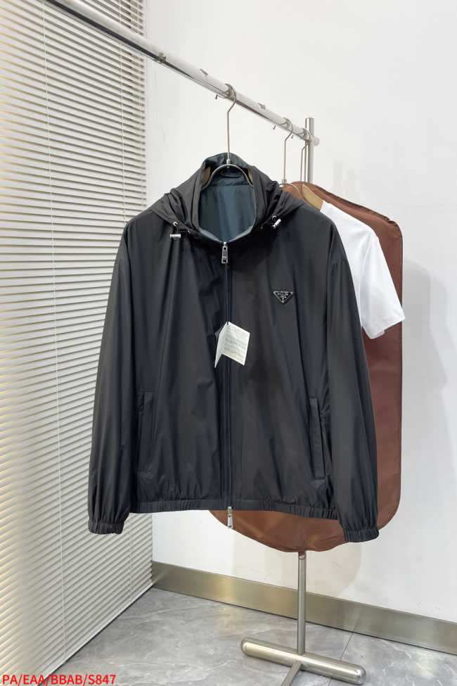 Prada 2026ss New Jacket Size M-XXXL