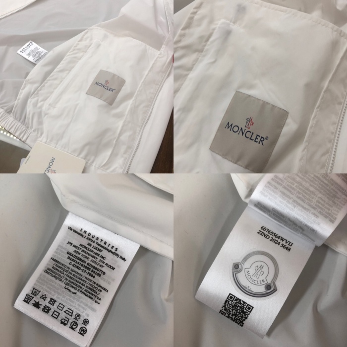 Moncler 2026ss New Jacket Size M-XXXL