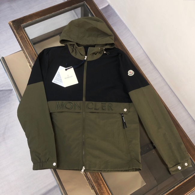 Moncler 2026ss New Jacket Size M-XXXL