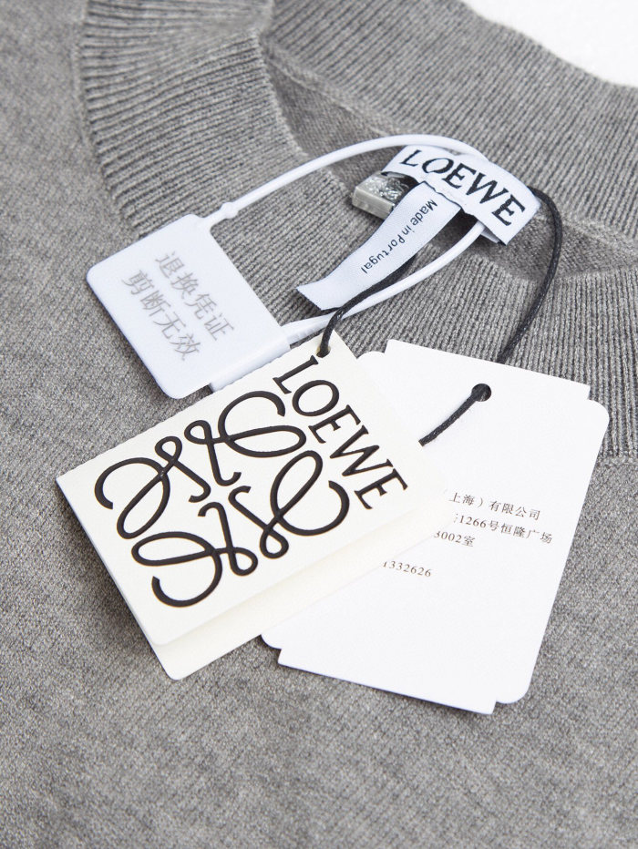 Loewe 2026ss New Sweatshirt Size S-XL