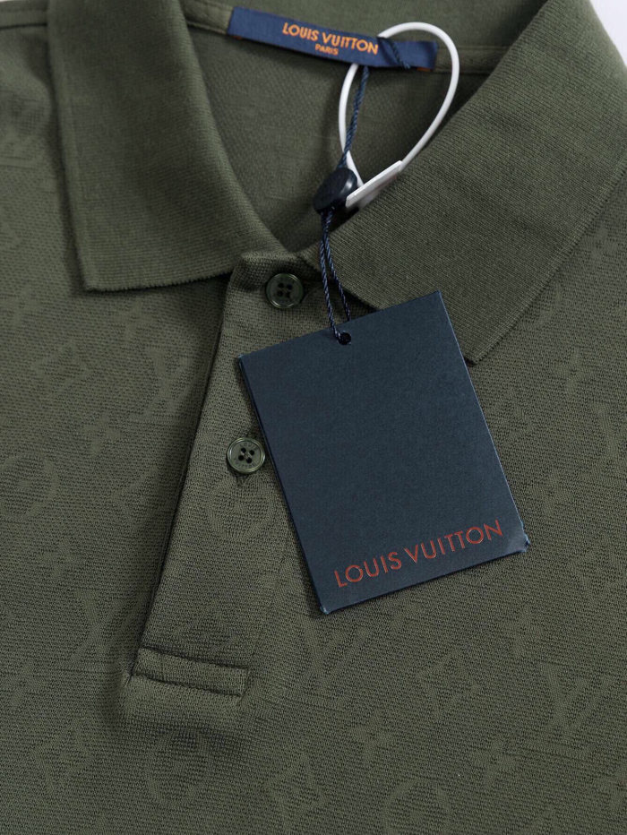 Louis Vuitton 2026ss New Polo Shirt Size S-XL