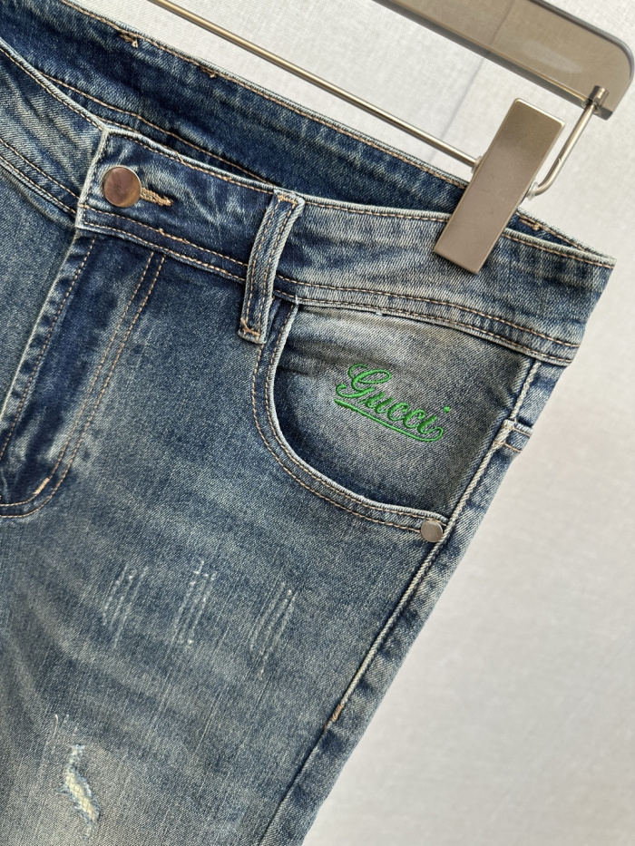 Gucci New Men Jeans Size 29-38