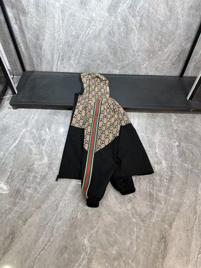 Gucci 2026ss New Jacket Size 48-56