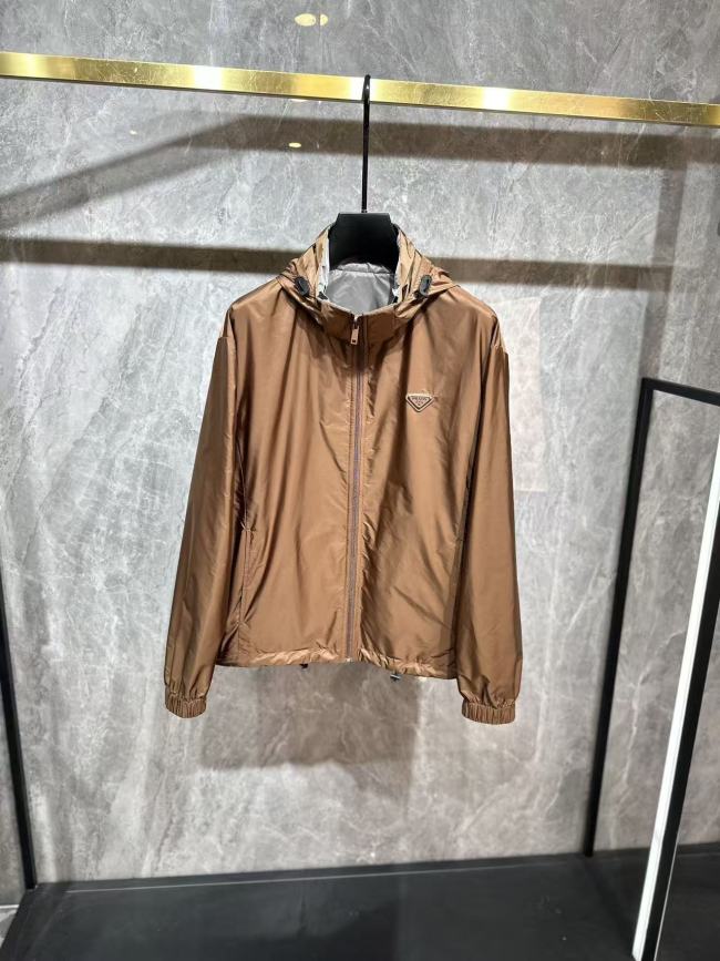 Prada 2026ss New Jacket Size 1-5