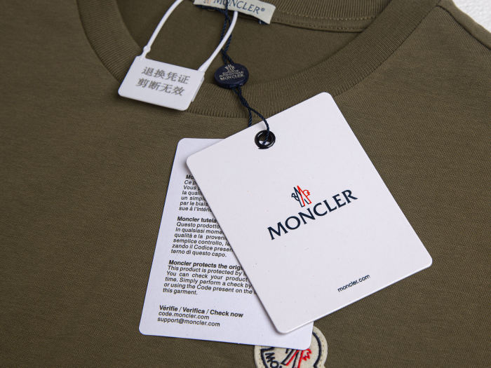 Moncler 2026ss New T Shirt Size S-XL