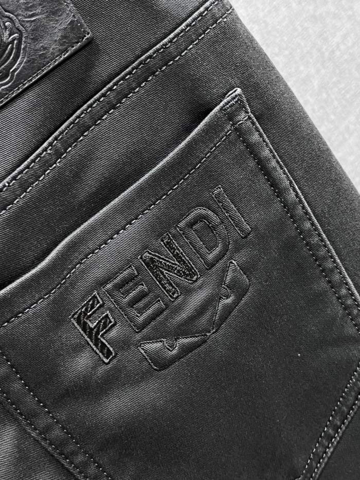 Fendi New Men Jeans Size 28-38