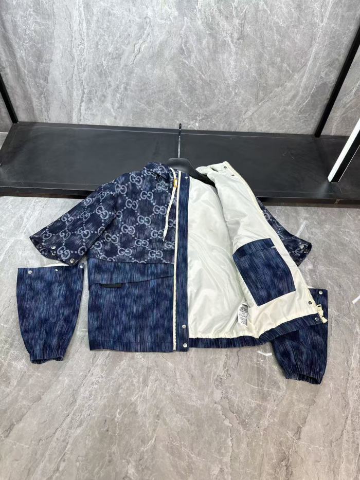 Gucci 2026ss New Jacket Size 48-56