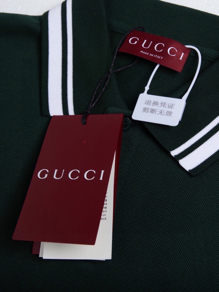 Gucci 2026ss New Polo Shirt Size S-XL