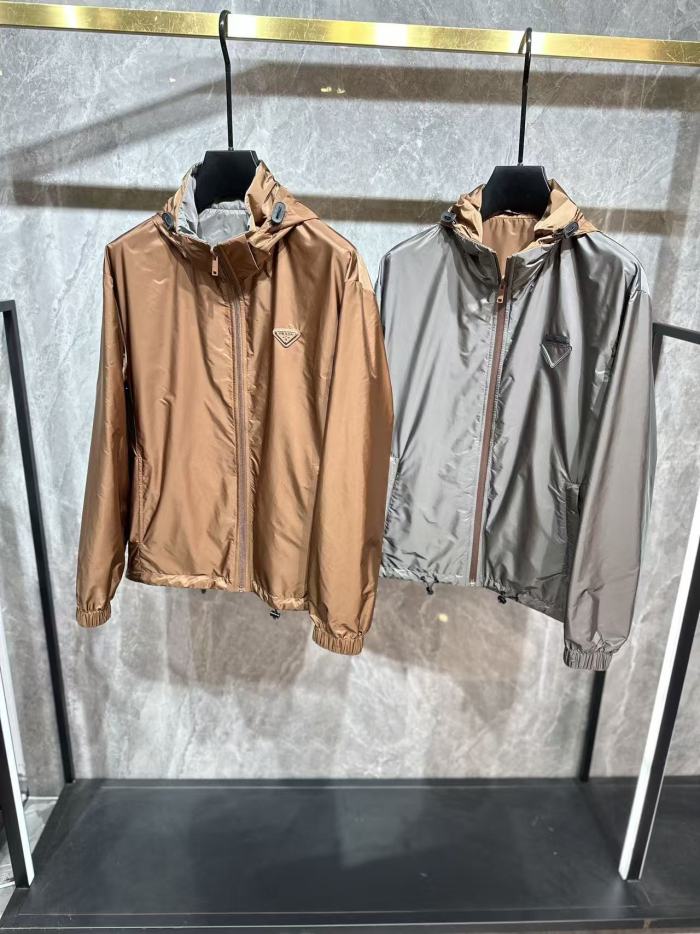 Prada 2026ss New Jacket Size 1-5