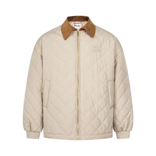 MiuMiu 2026ss New Jacket Size 38-44
