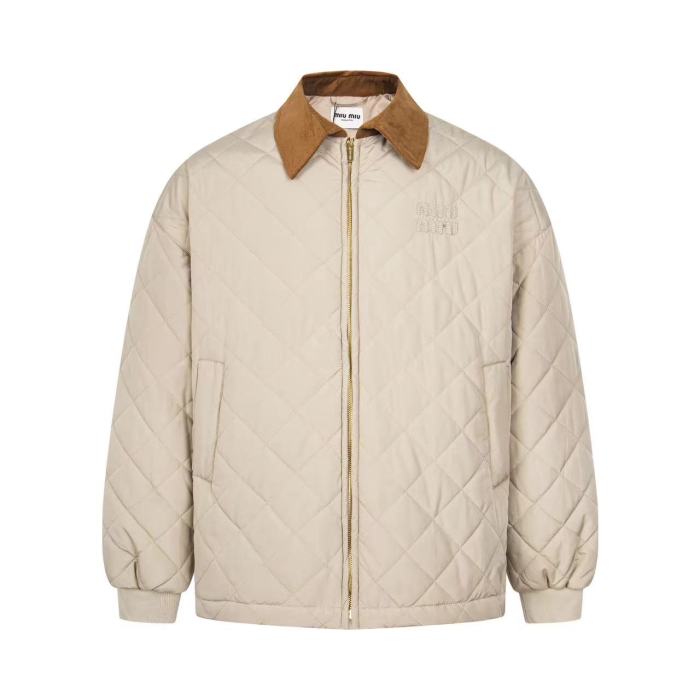 MiuMiu 2026ss New Jacket Size 38-44