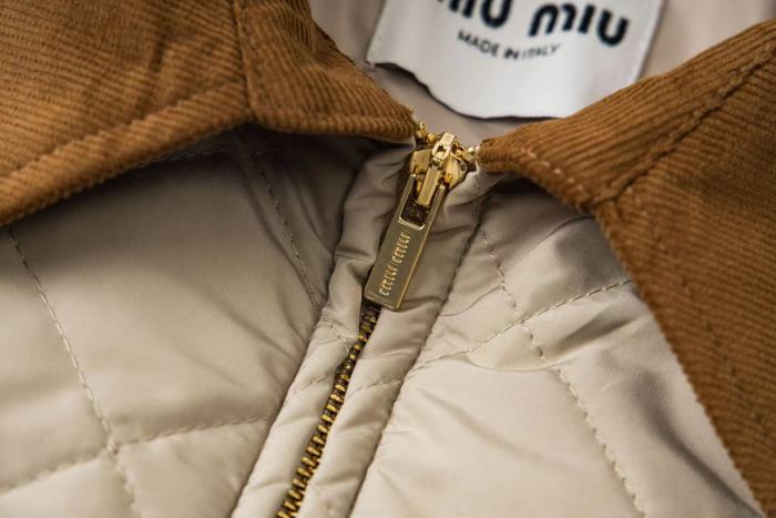 MiuMiu 2026ss New Jacket Size 38-44