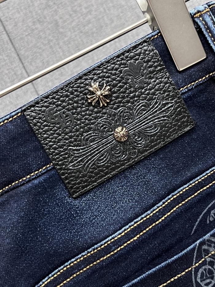 Chrome Hearts New Men Jeans Size 29-38