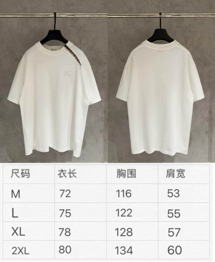 Burberry 2026ss New T Shirt Size S-XXL