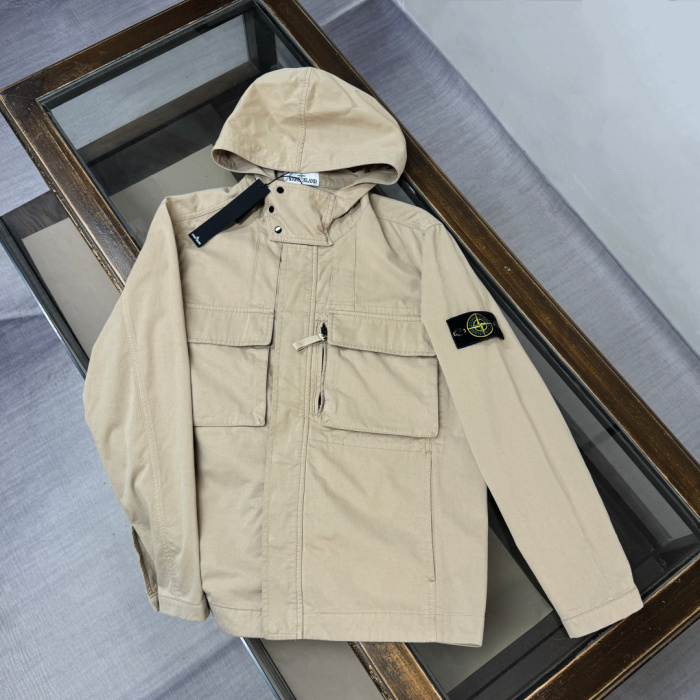 Stone Island 2026ss New Jacket Size M-XXL