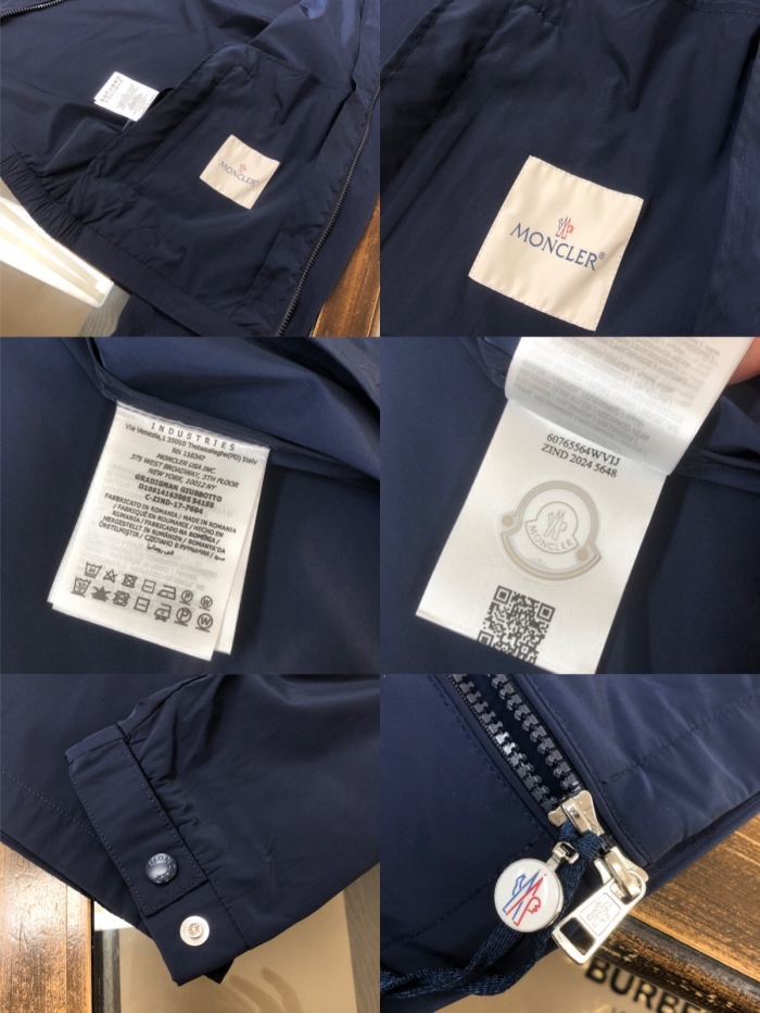 Moncler 2026ss New Jacket Size M-XXXL