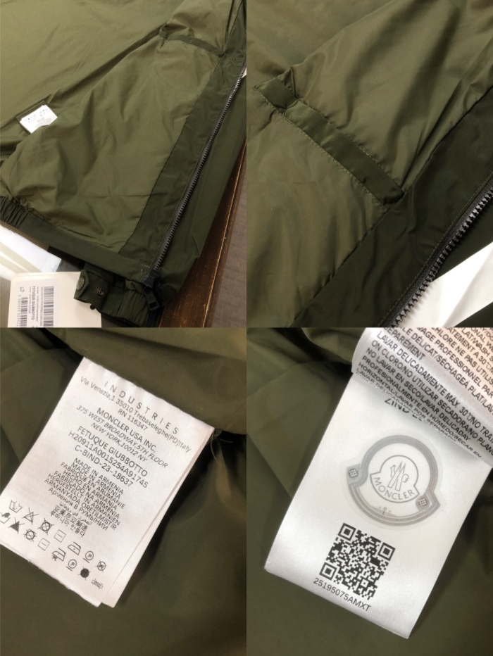 Moncler 2026ss New Jacket Size M-XXXL
