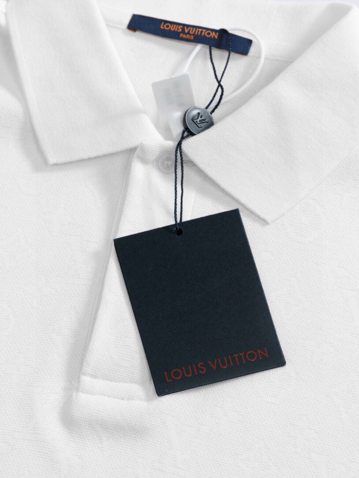Louis Vuitton 2026ss New Polo Shirt Size S-XL