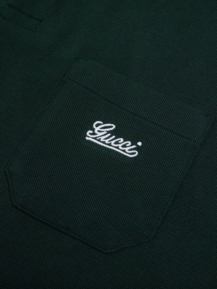 Gucci 2026ss New Polo Shirt Size S-XL