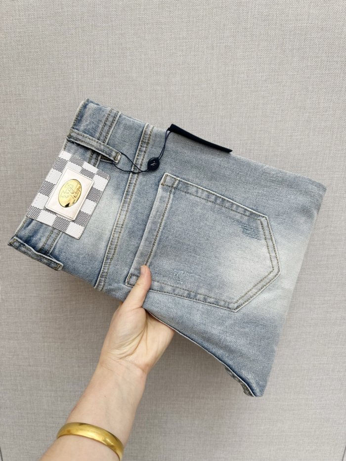 Louis Vuitton New Men Jeans Size 29-38