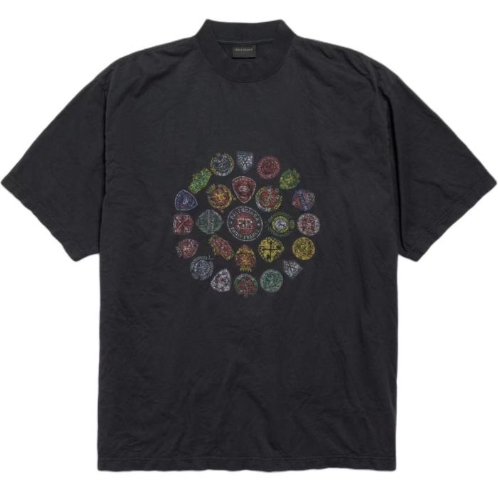 Balenciaga 2026ss New T Shirt Size XS-L