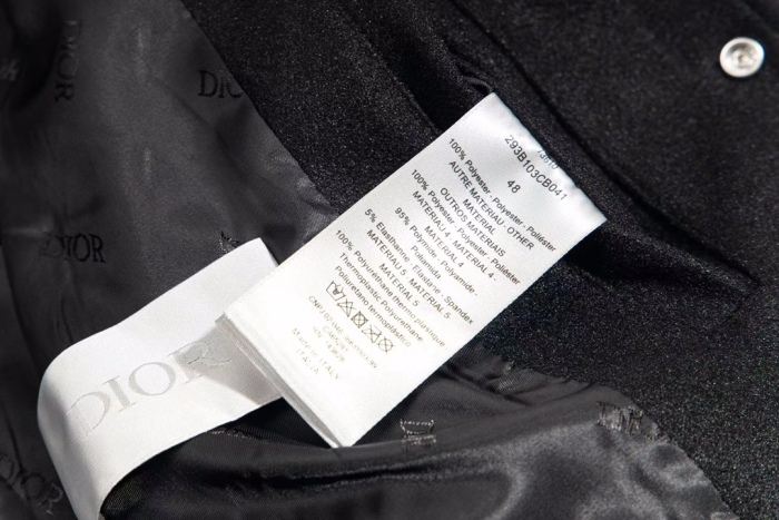 Dior 2026ss New Jacket Size XS-L