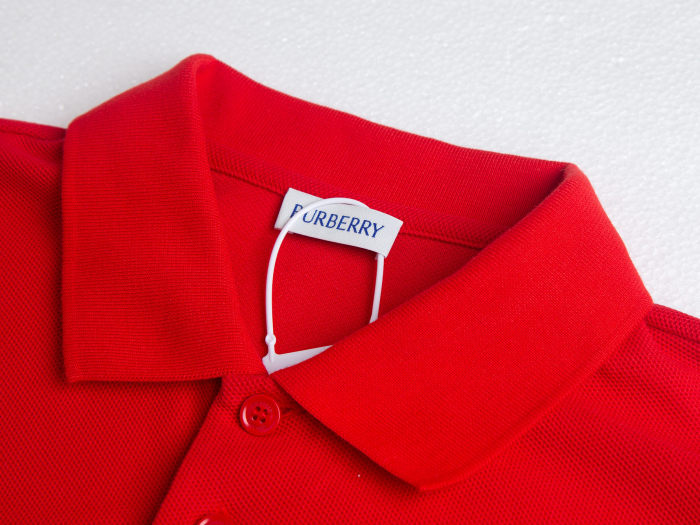 Burberry 2026ss New Polo Shirt Size S-XL