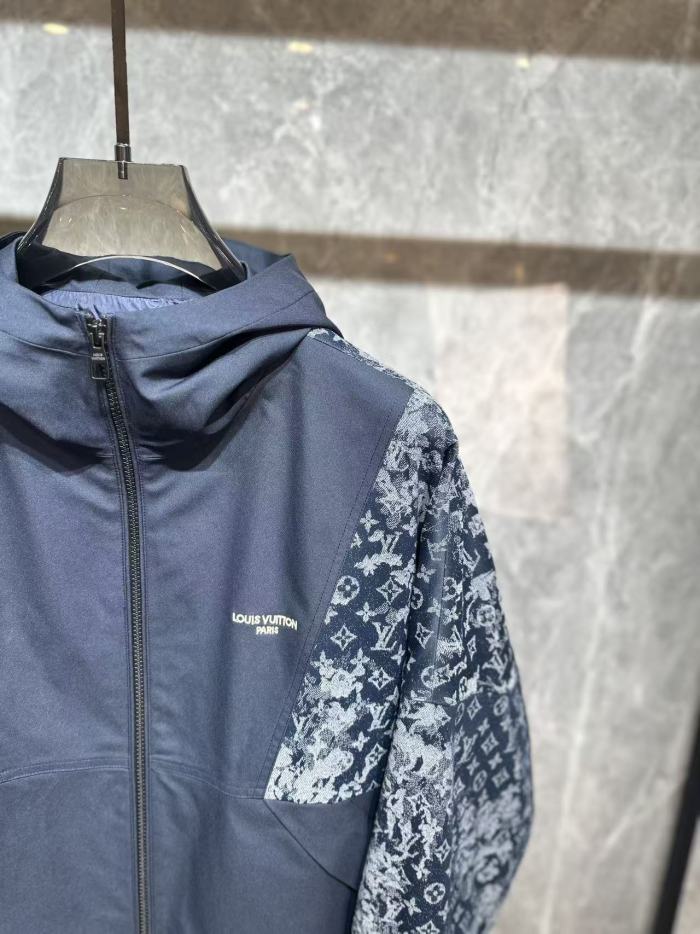 Louis Vuitton 2026ss New Jacket Size 1-5