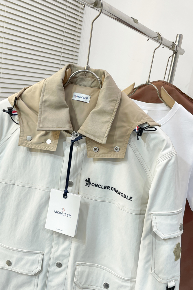 Moncler 2026ss New Jacket Size M-XXXL