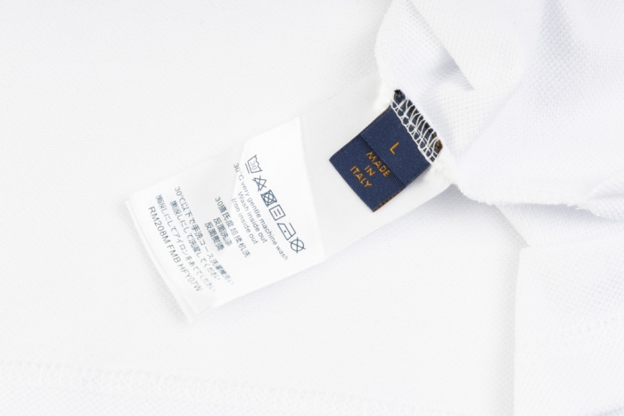 Louis Vuitton 2026ss New Polo Shirt Size S-XXL