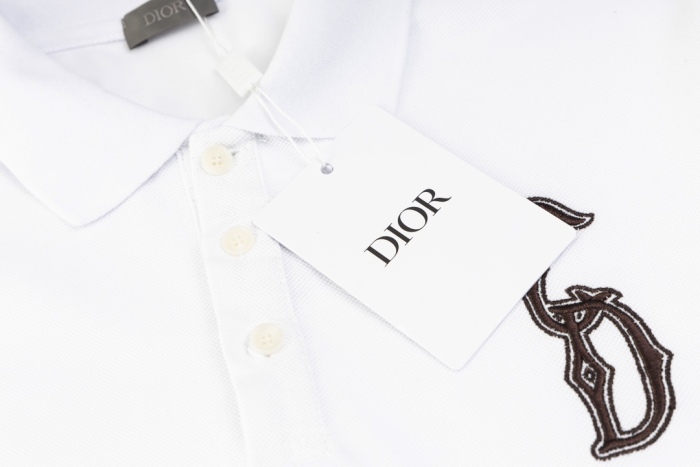 Dior 2026ss New Polo Shirt Size S-XXL