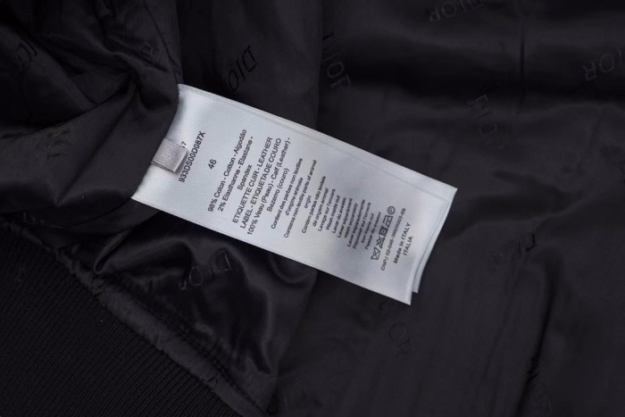 Dior 2026ss New Jacket Size XS-L