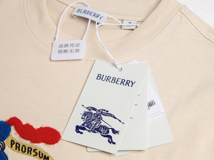 Burberry 2026ss New T Shirt Size S-XL