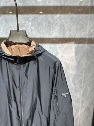 Prada 2026ss New Jacket Size 48-56