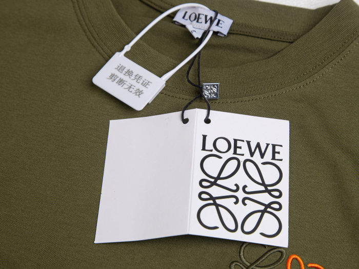 Loewe 2026ss New T Shirt Size S-XL