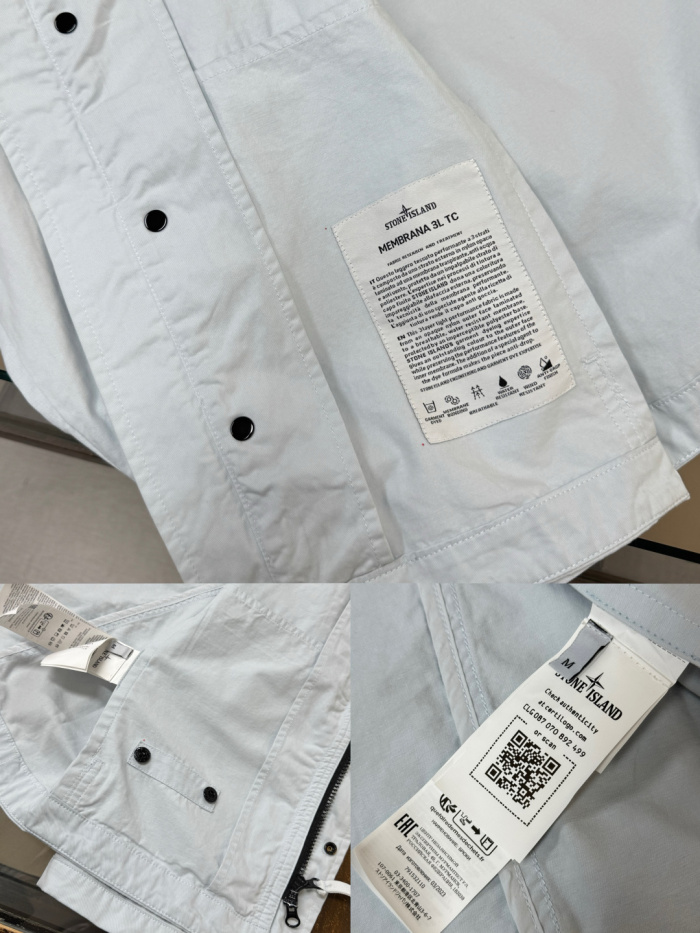 Stone Island 2026ss New Jacket Size M-XXL