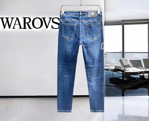 Prada New Men Jeans Size 28-38