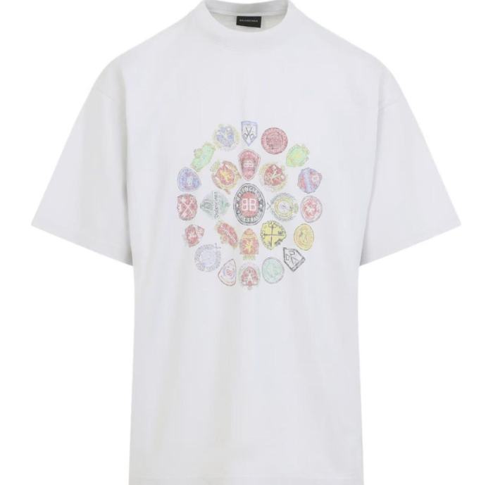 Balenciaga 2026ss New T Shirt Size XS-L