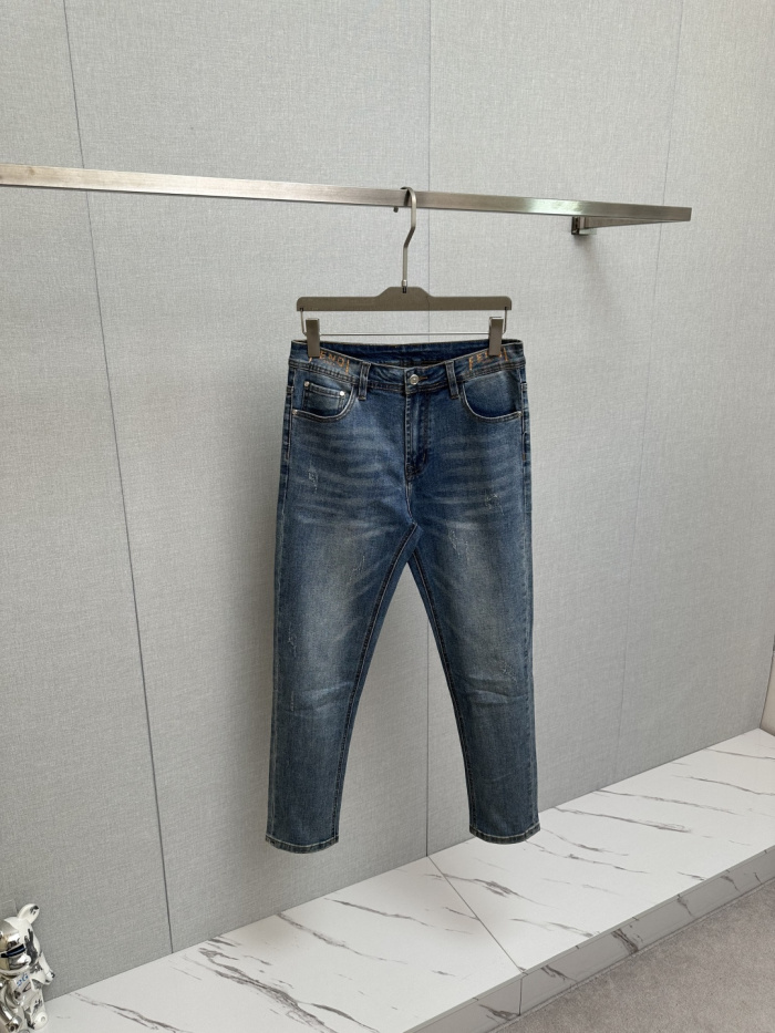 Fendi New Men Jeans Size 29-38