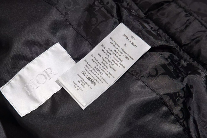 Dior 2026ss New Jacket Size XS-L