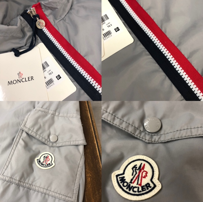Moncler 2026ss New Jacket Size M-XXXL