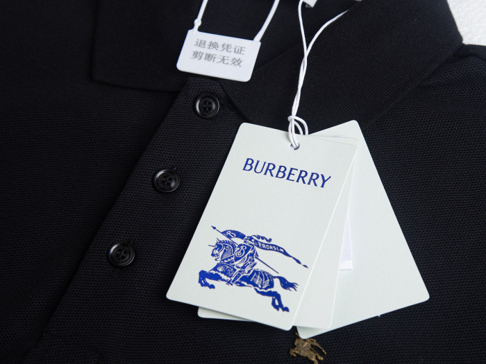 Burberry 2026ss New Polo Shirt Size S-XL