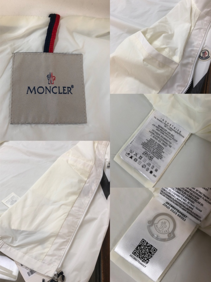 Moncler 2026ss New Jacket Size M-XXXL