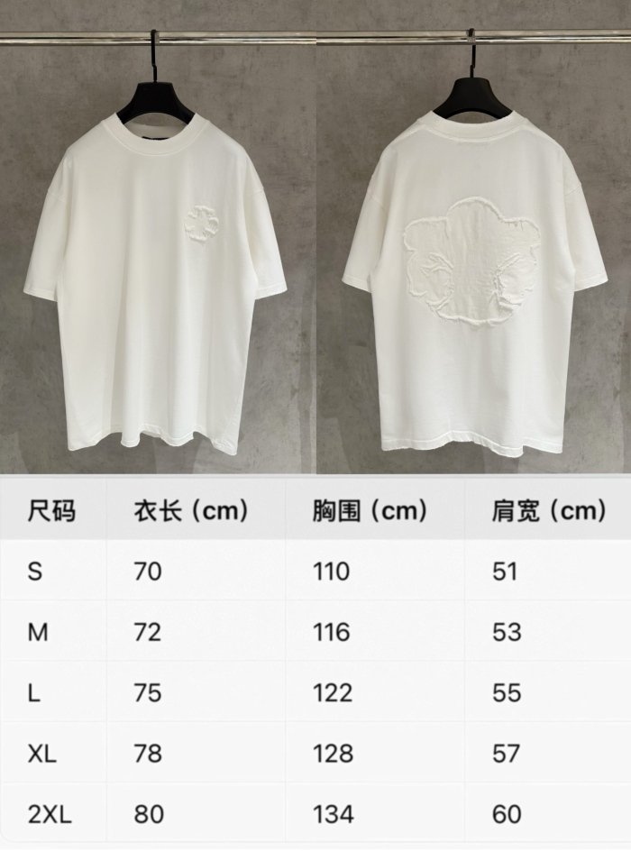 Chrome Hearts 2026ss New T Shirt Size S-XXL