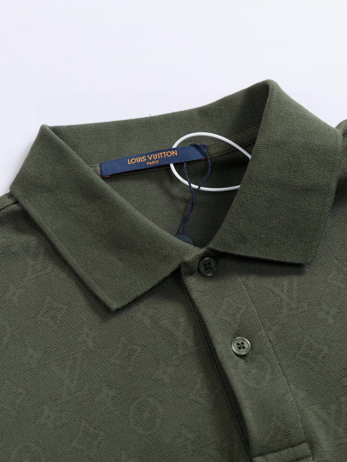 Louis Vuitton 2026ss New Polo Shirt Size S-XL