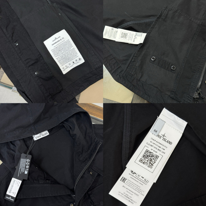 Stone Island 2026ss New Jacket Size M-XXL