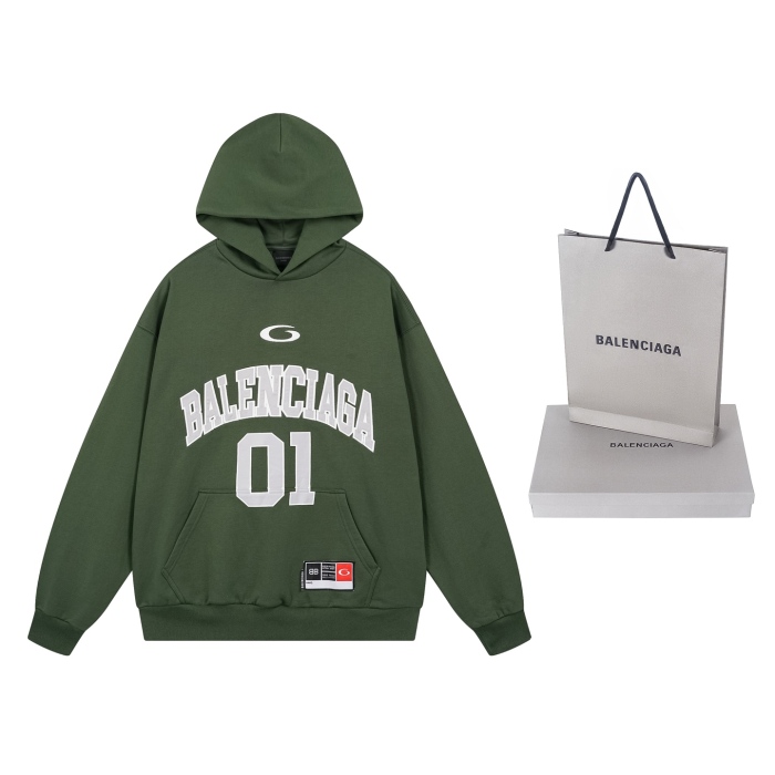 Balenciaga 2026ss New Sweatshirt Size XS-L