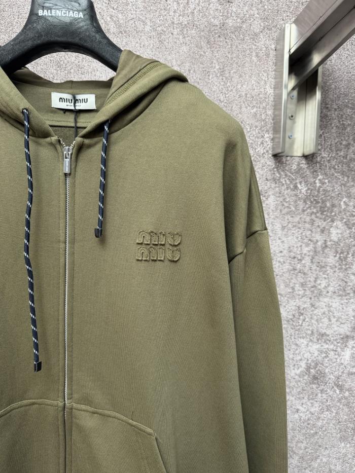 MiuMiu 2026ss New Jacket Size S-L