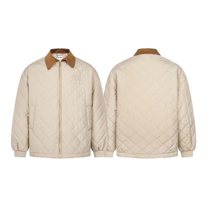 MiuMiu 2026ss New Jacket Size 38-44
